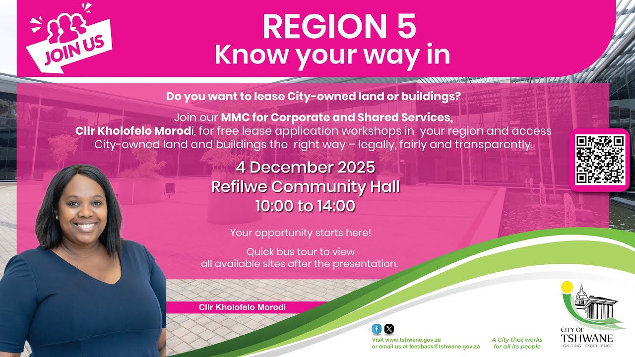 Know Your Way In (Workshop)
