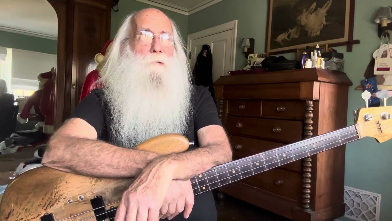1553. Jackson Brown play along for Christmas! 🎅🏽