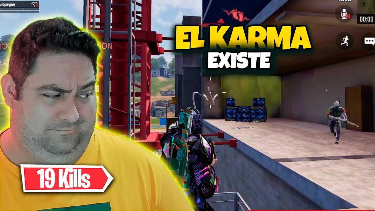 EL KARMA EXISTE, STREAMSNIPERO TOXICOS ME ATACAN Y LE DOY UNA GRAN LECCION