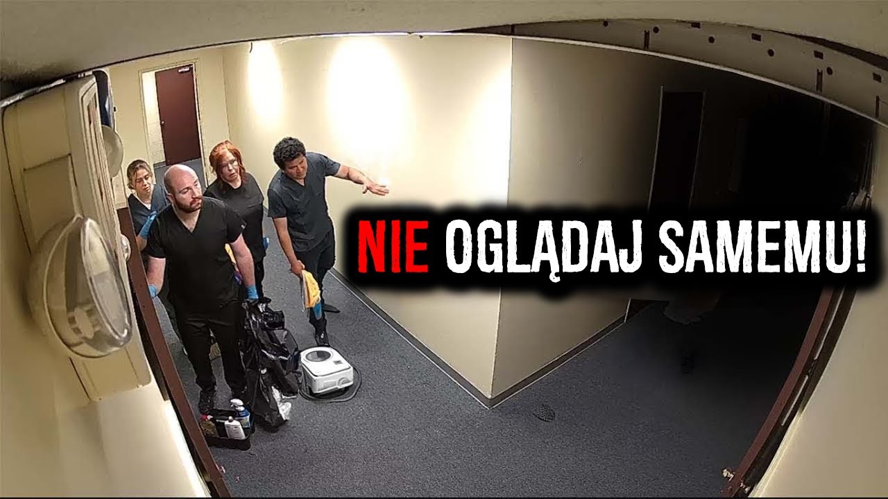Straszne Paranormalne Nagrania #51 - Nawiedzony DOM STARC&Oacute;W!