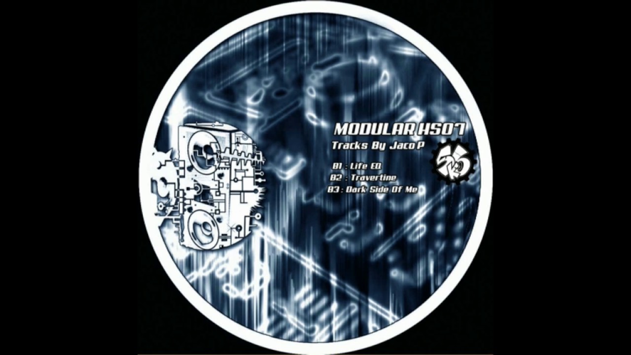 Jaco P - Modular HS07 [B2]