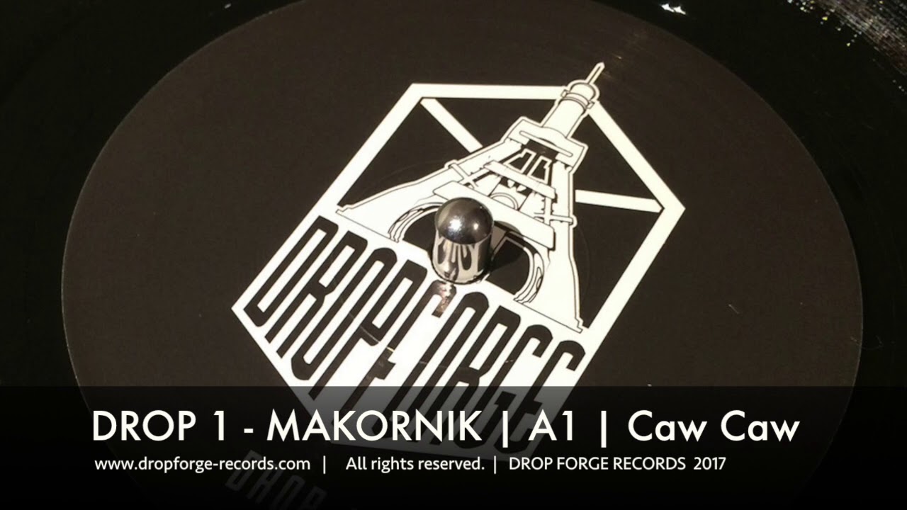 DROP 1 -  MAKORNIK  | A1 | Caw Caw
