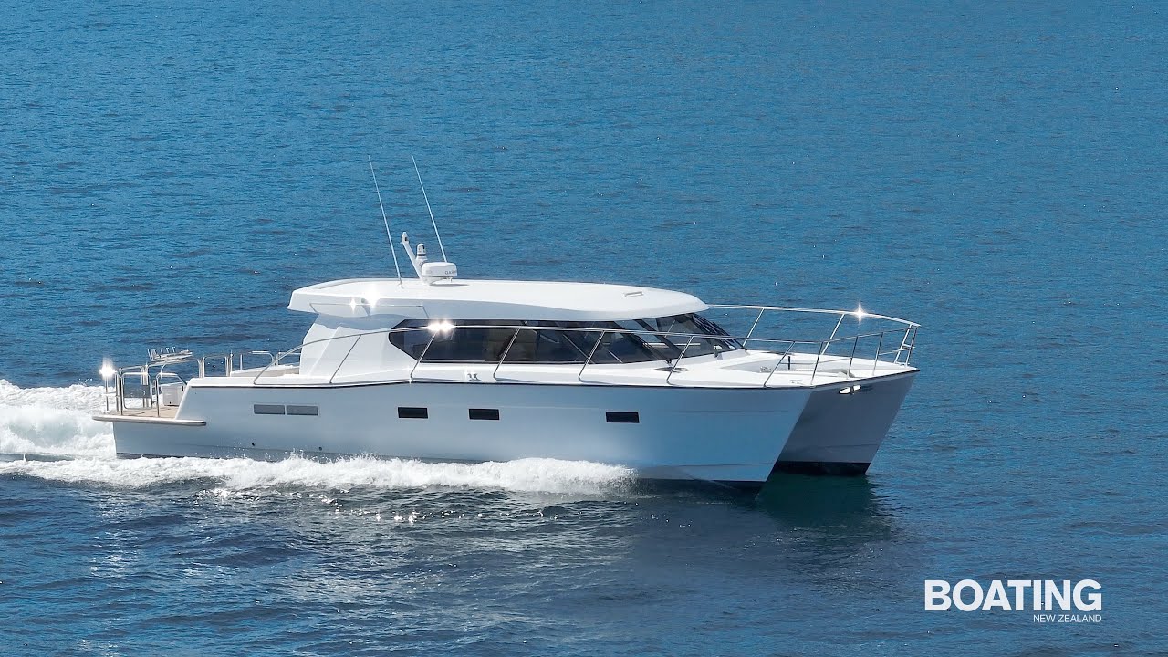 Wright 52 Powercat
