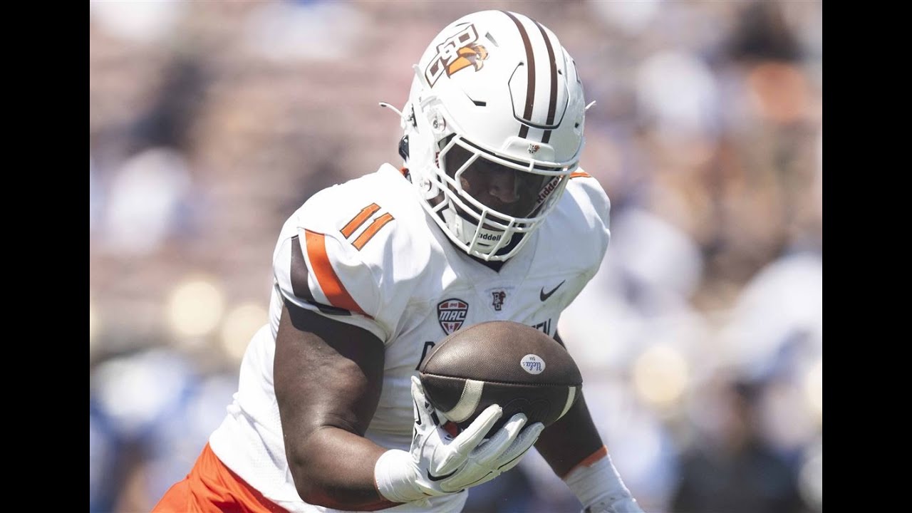 Karl Brooks - 2022 Season Highlights (All American)