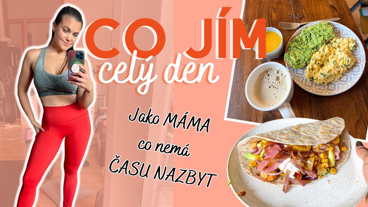 RYCHLOVKY, co vařím pro SEBE i celou RODINU 🥙💪 Které mi zajišťují štíhlé pevné tělo a energii💥