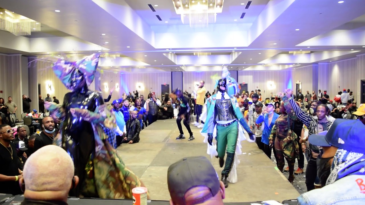 OTA Runway Pt.2 @State Of The Culture Ball 2021