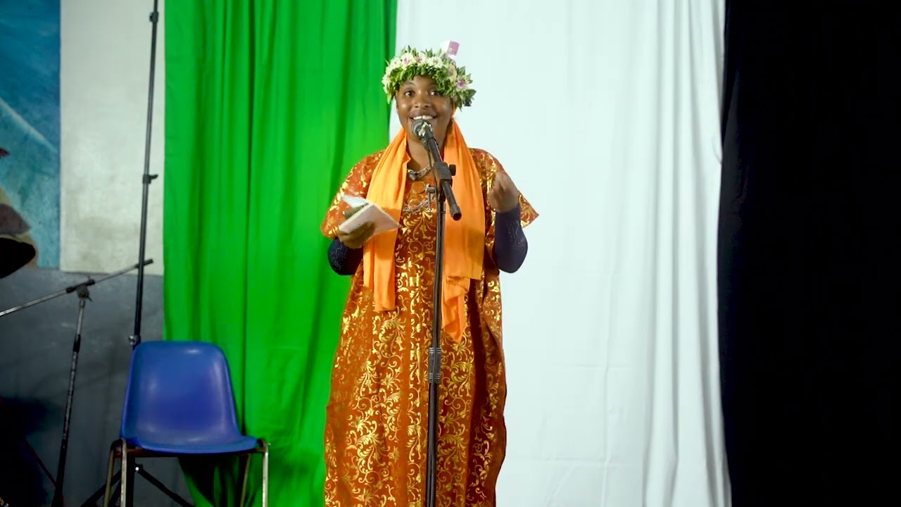 NANIHO - Po&eacute;sie Musicale | Spectacle complet