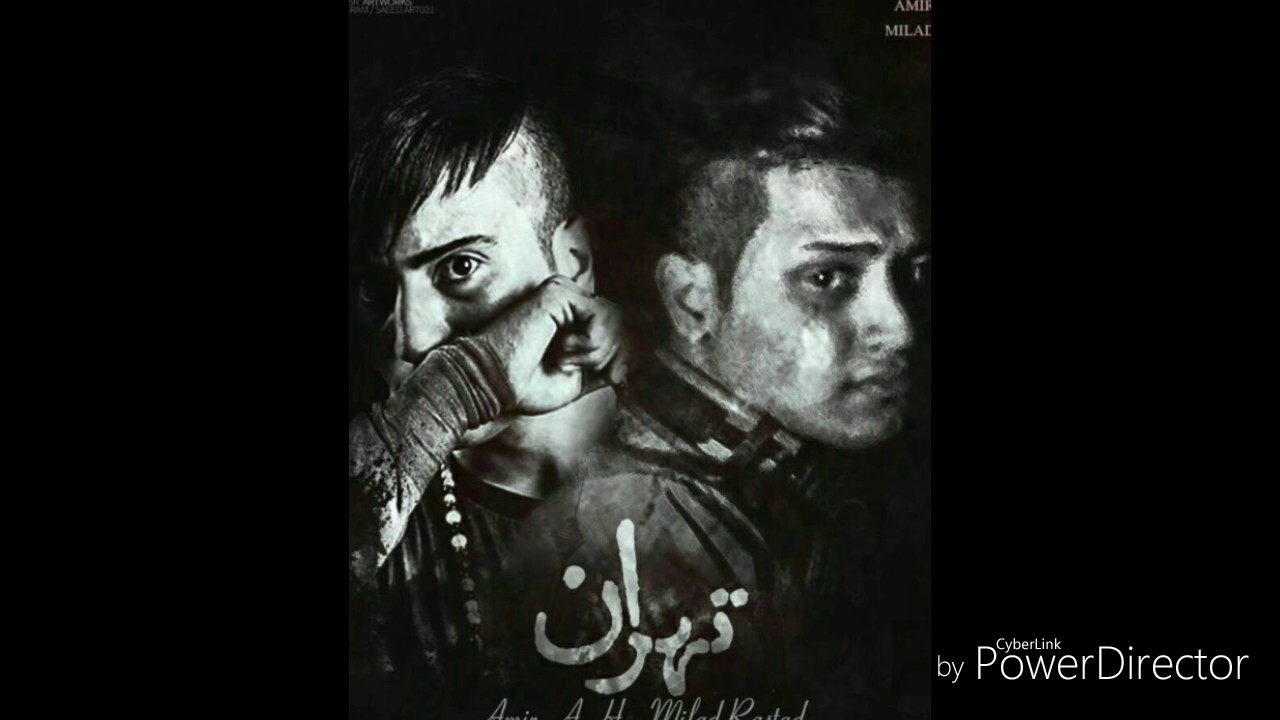 AMIR AH - MILAD RASTAD - TEHRAN