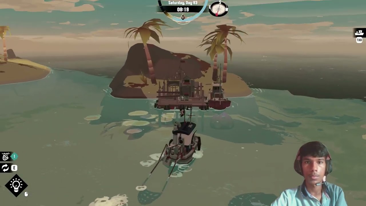 I LOB Dredge DAY 6