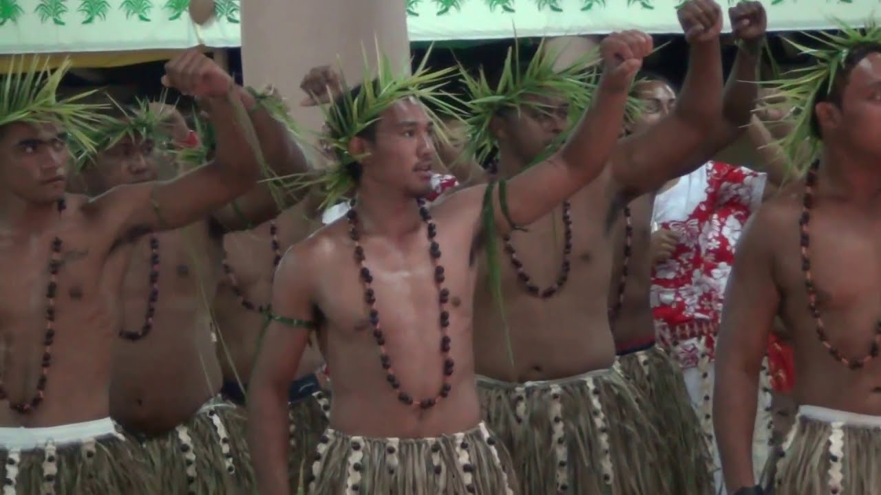 Fakaofo pehe aganuku