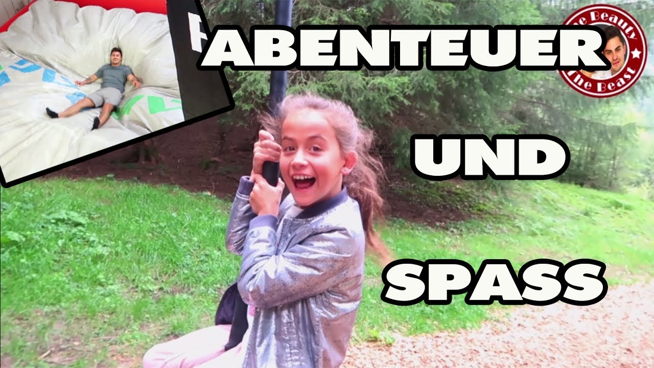 RIESEN SPASS UND ABENTEUER in Österreich mit MILEY | daily VLOG TBATB