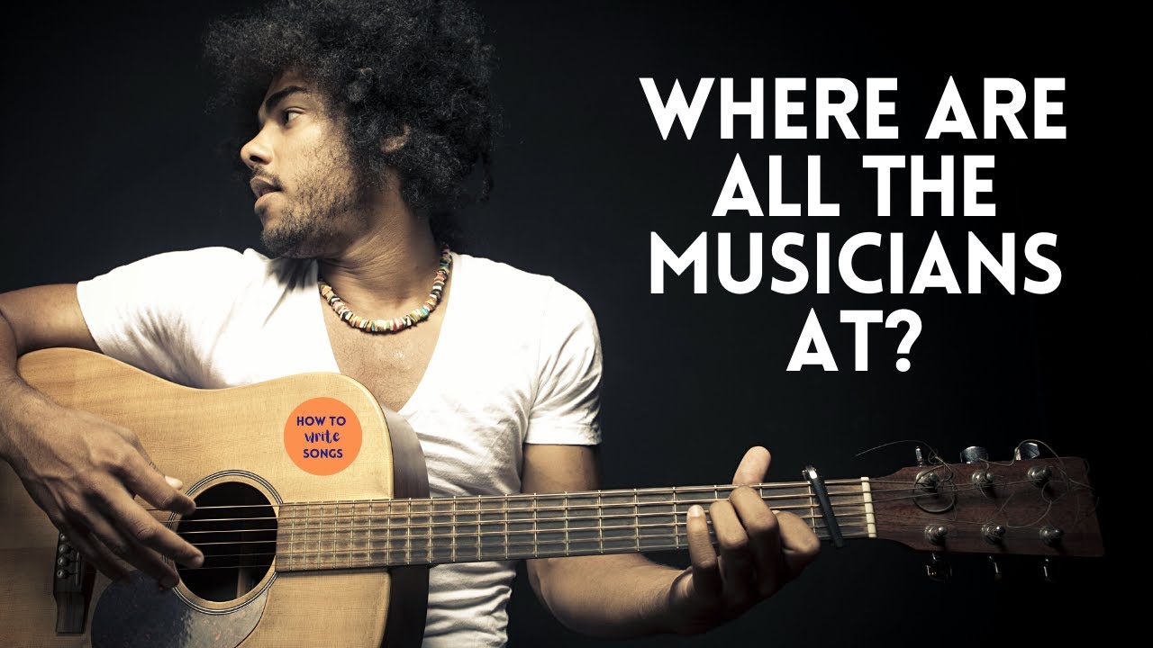 So You're Ready to CO-WRITE... but where do you find people to write songs and collaborate with?