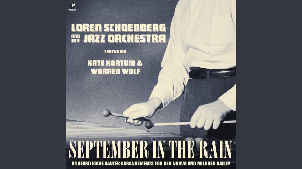 September in the Rain