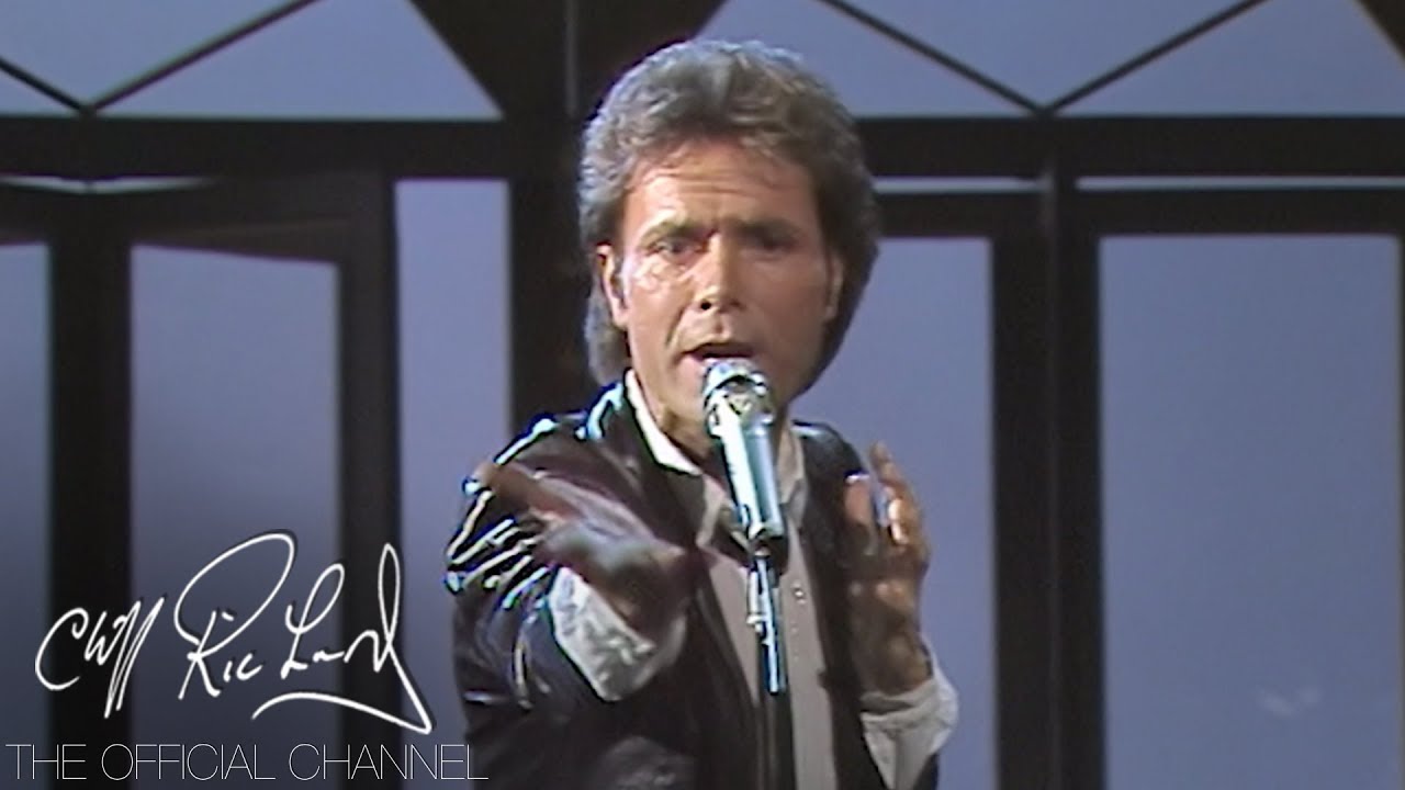 Cliff Richard - Never Say Die (Give A Little Bit More) (Wetten, dass..?, 03.09.1983)