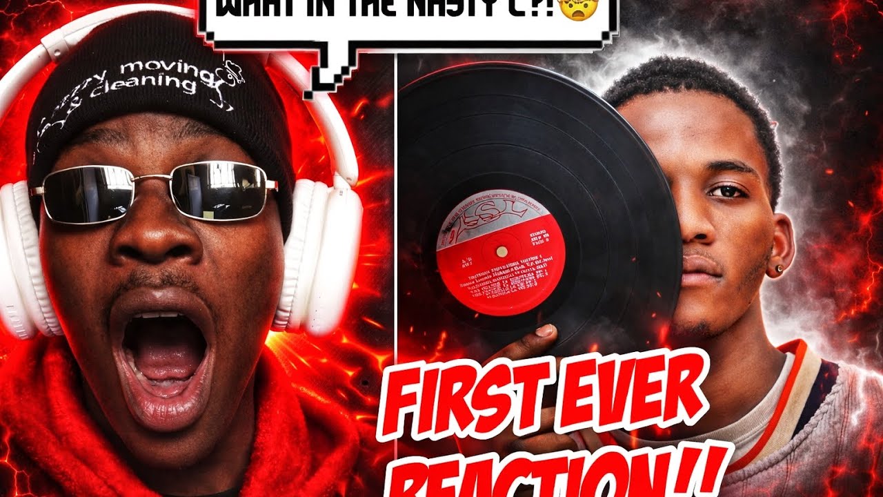 WHAT IN THE NASTY C!?🤯| Marcus ZA - Choices (FIRST REACTION)
