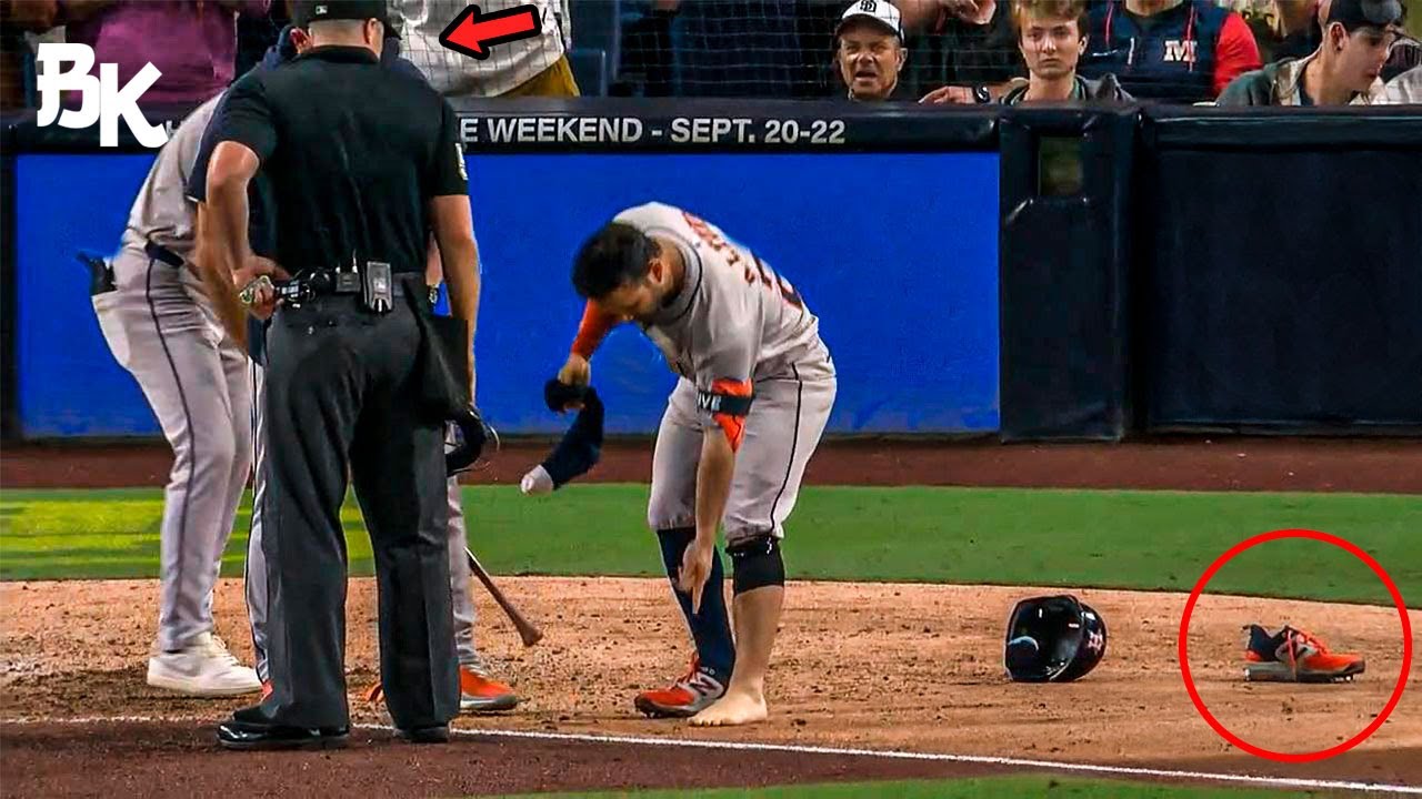MLB - Wildest Ejections Ever