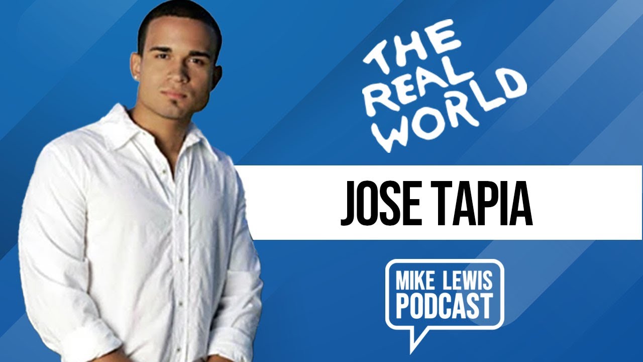 Jose Tapia on Real World Key West, Svetlana, Bananas, a potential homecoming and more! EP #151