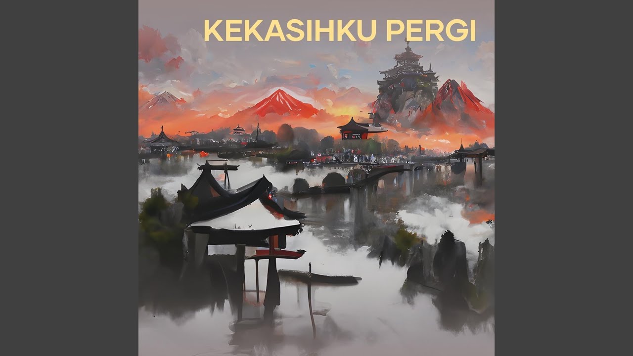 Kekasihku Pergi
