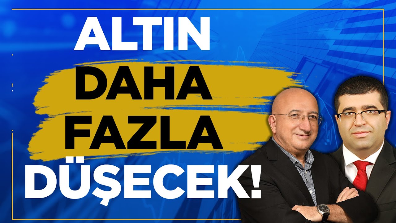 Altının %30 Daha Düşüşü Var Gözümde! Üzeyir Doğan'dan Altın ve Gümüş Yorumu! 🪙⬇️