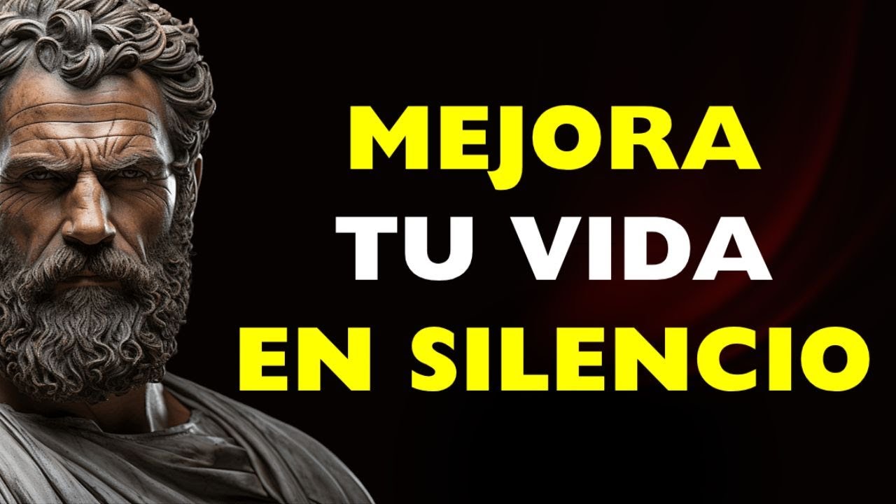 Las Prácticas Estoicas OCULTAS que Realmente Mejoran Tu Vida | ESTOICISMO