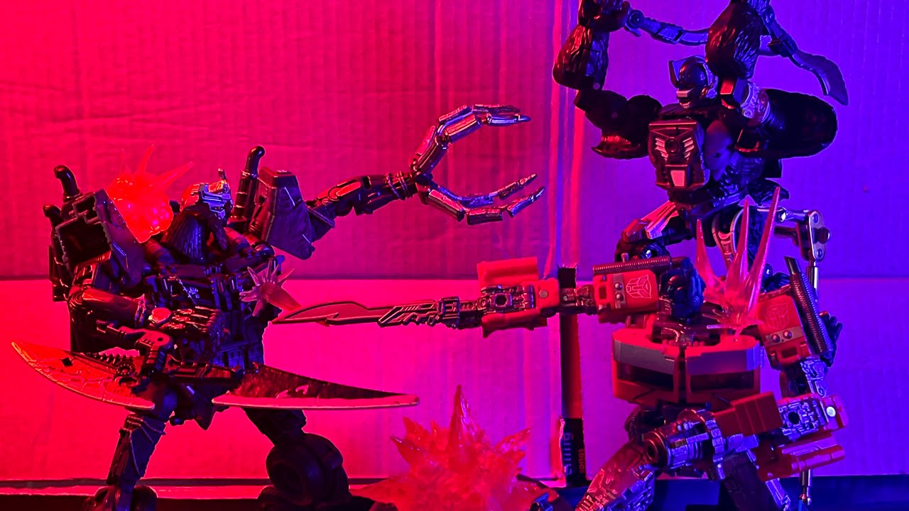 Scourge vs Prime (при участии Primal) + Museum Recreation + Специальное предложение для 150 подпи...