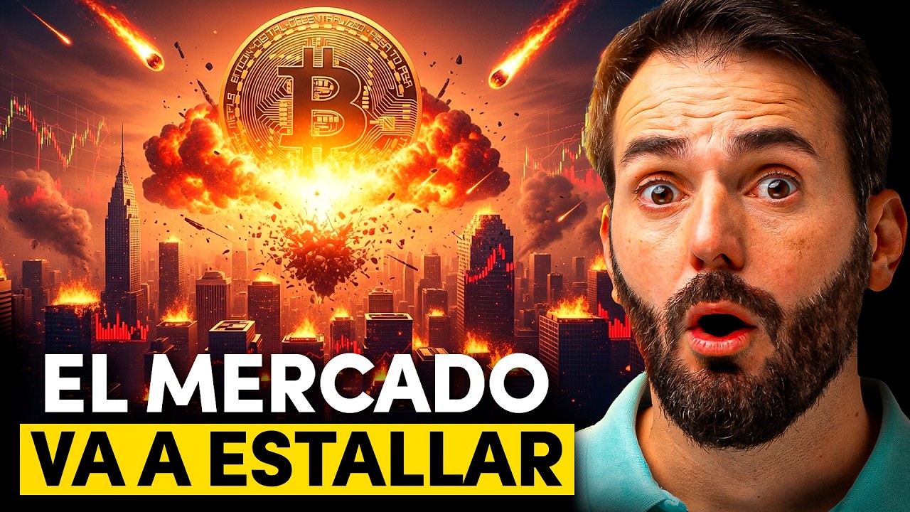 ¿Es el momento de INVERTIR en BITCOIN… o de salir corriendo?