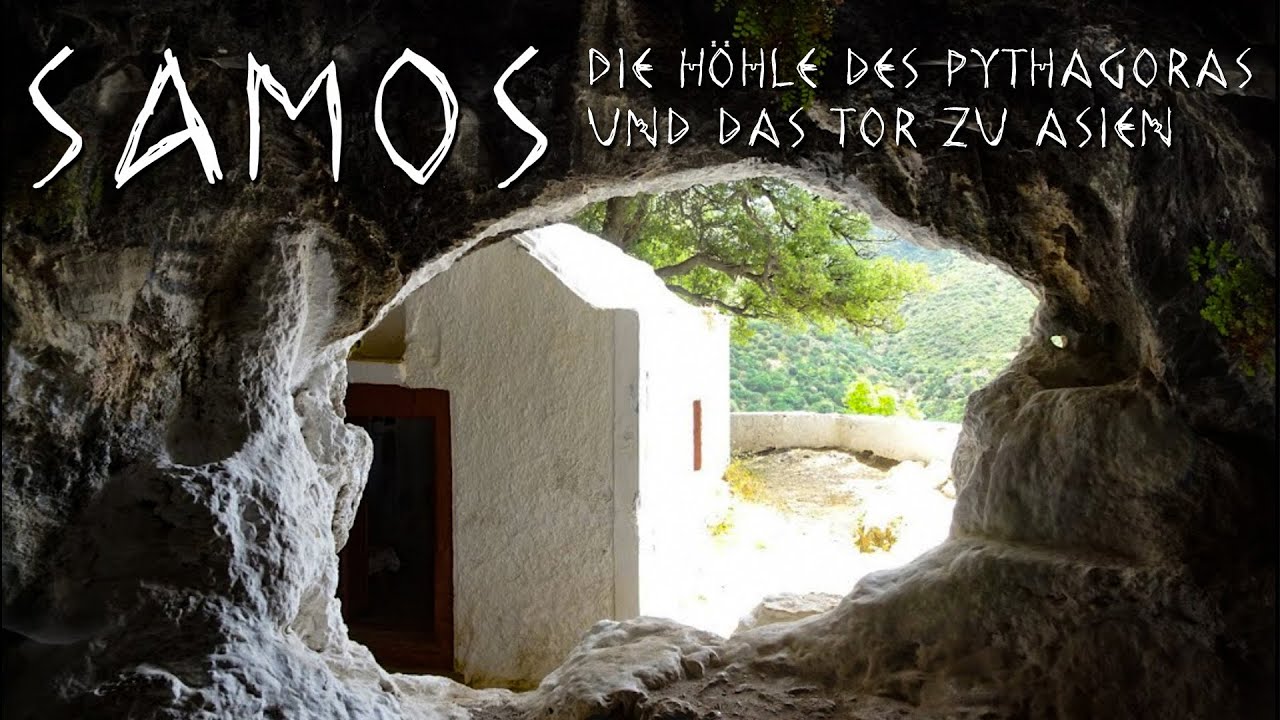 Radreise Samos - Die Höhle des Pythagoras und das Tor zu Asien [#26]