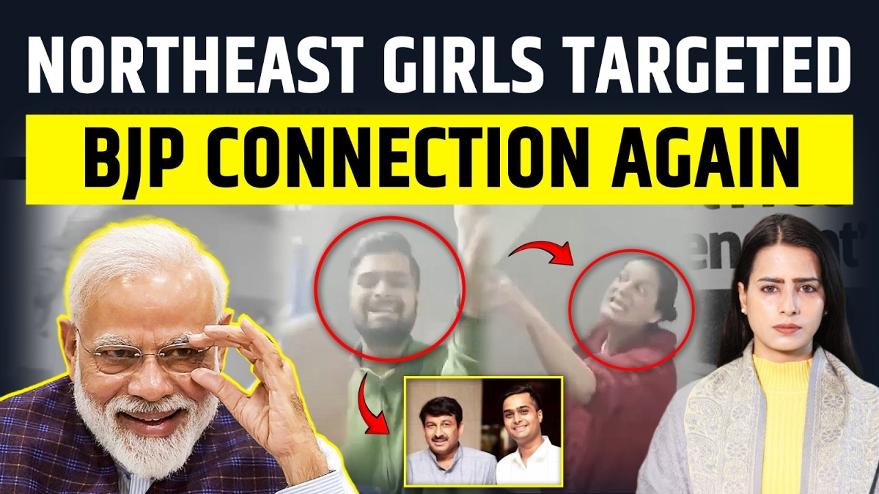 Northeast Women vs BJP’s Misogynistic Politics | Malviya Nagar | Arunachal Pradesh