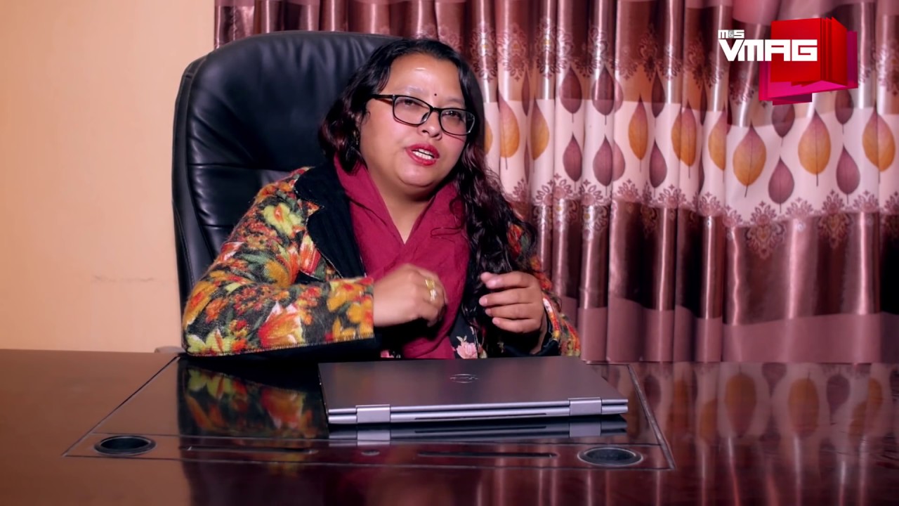 Sunita Danuwar Interview   Unflinching Resolve   M&S INSPIRE   M&S VMAG