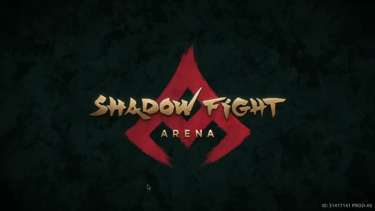 Shadow Fight 4 Arena yang Main Bapack-Bapack