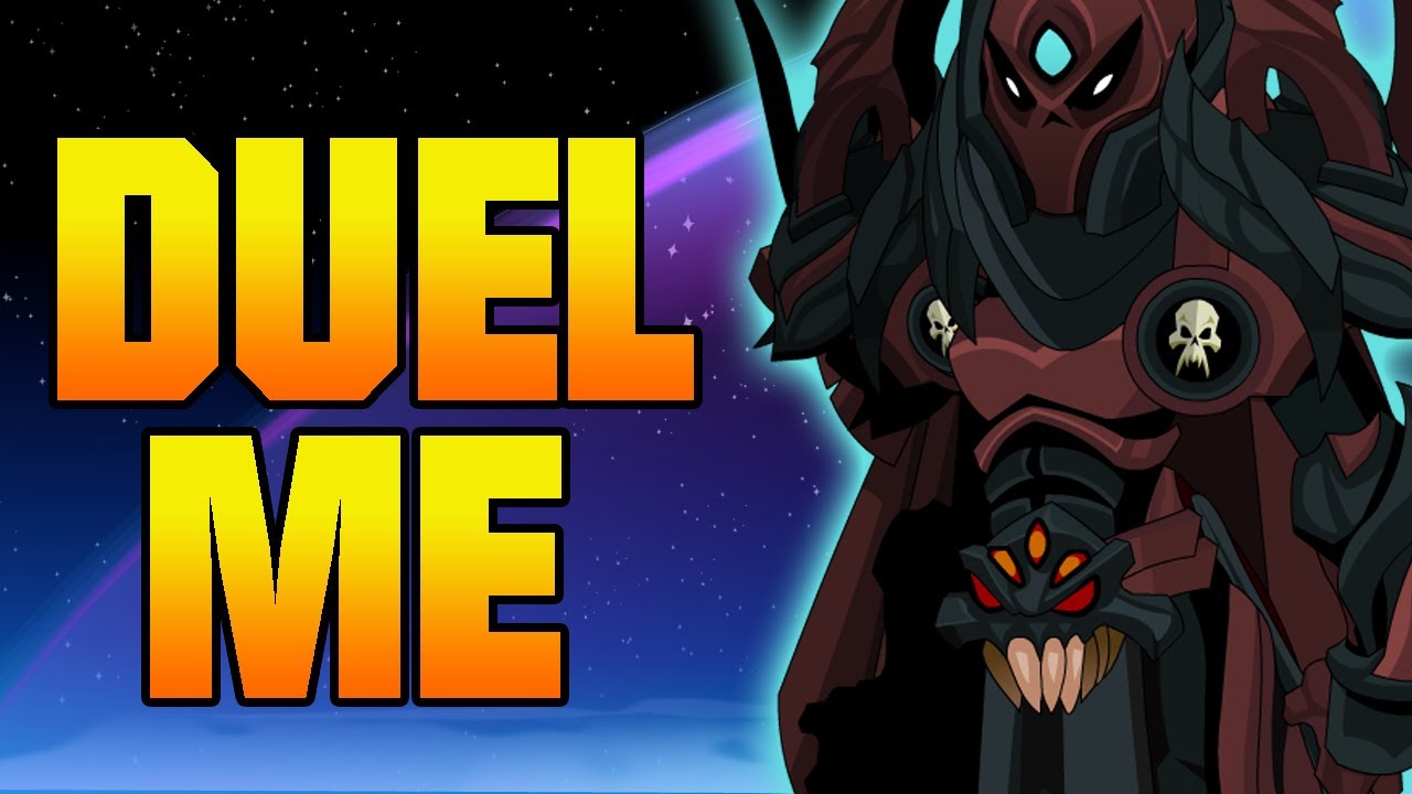 =AQW= PVP (VOID HIGHLORD CLASS) - BATTLE ON! | AQWorlds 2020