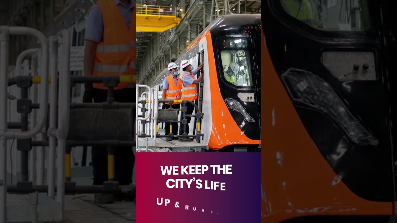 Aspect Infrastructure - Building Metro Depots