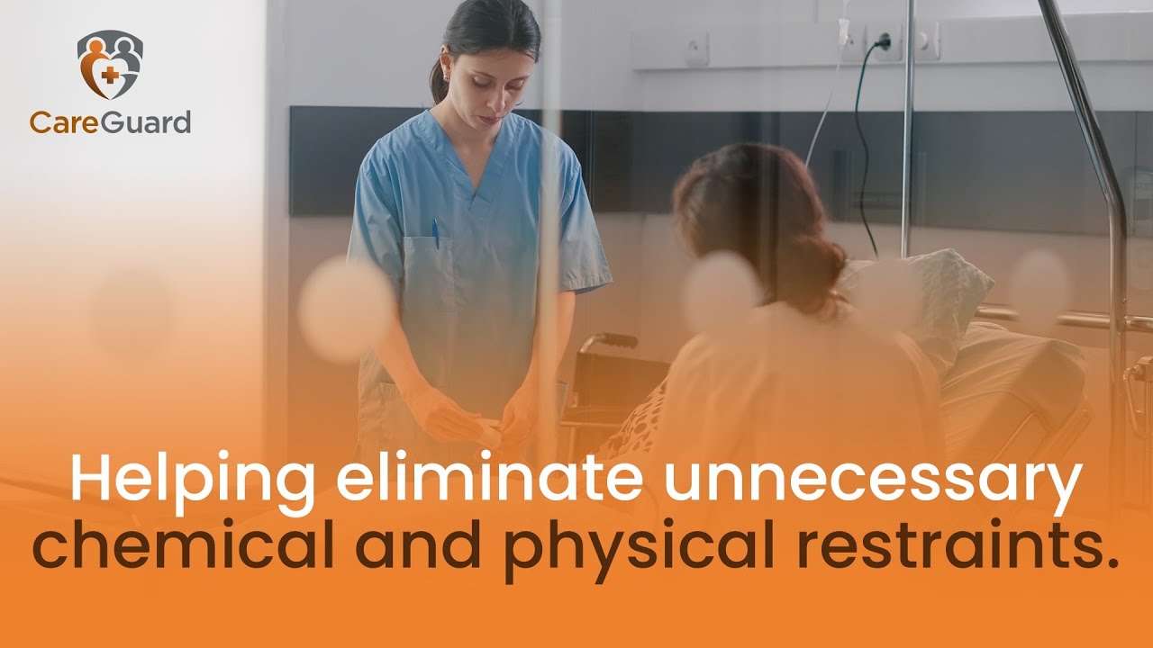 CareGuard | Achieving a Restraint-Free Facility for Enhanced Patient Care