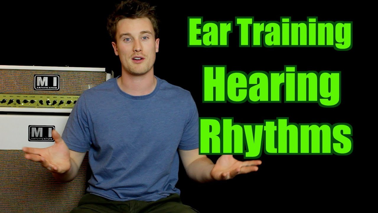 Aural Training: Hearing Rhythms