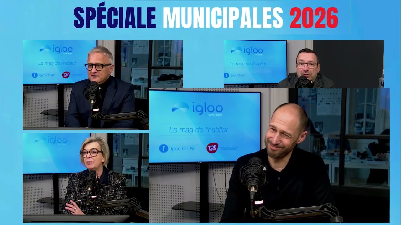 Emission spéciale élections municipales Colmar- Réponses question n°4/5 [S8-E345]