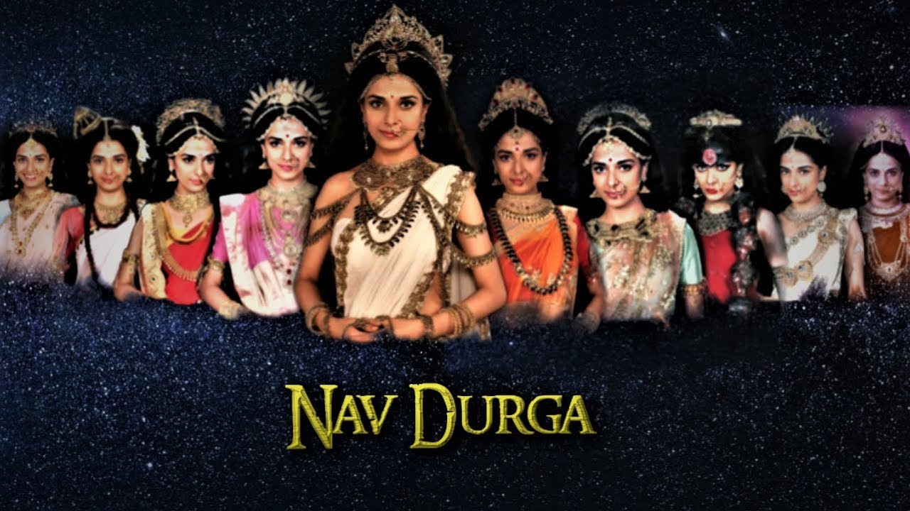 Mahakali Nav Durga Theme | Nav Durga Prakirtitha | Pooja Sharma | Sourabhraj Jain