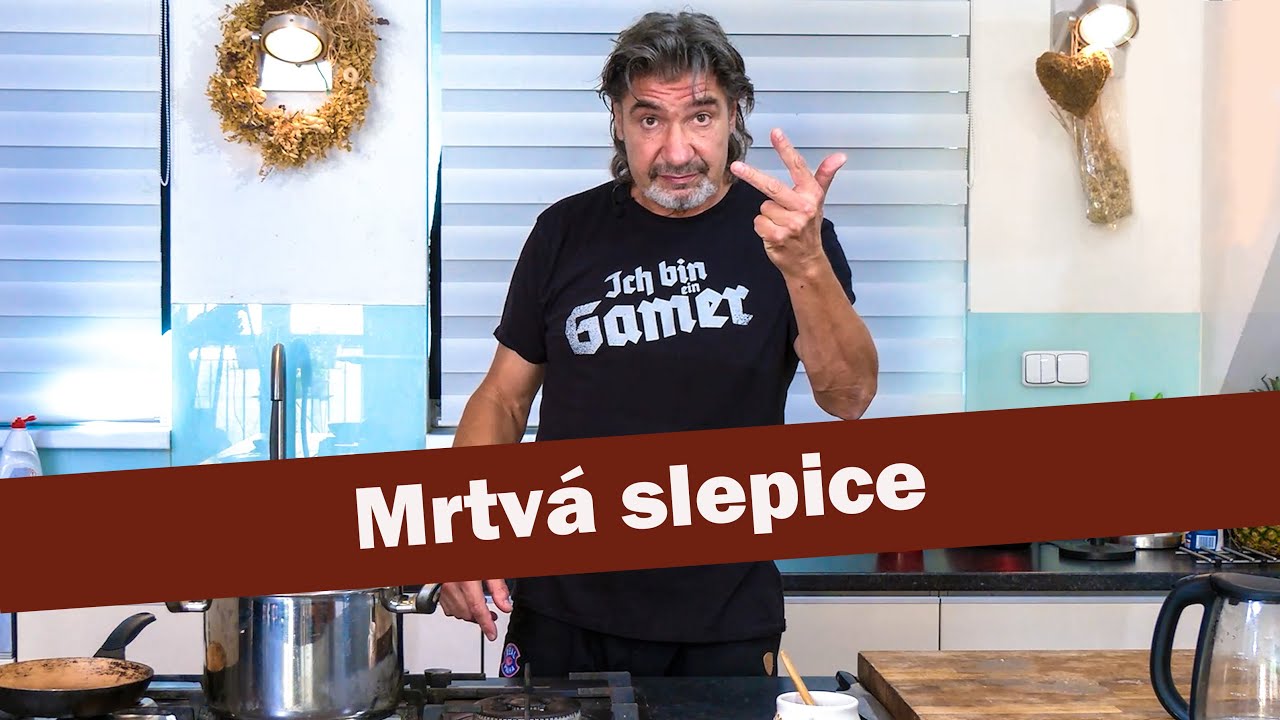 Vynikající polévka od Jirky Babici