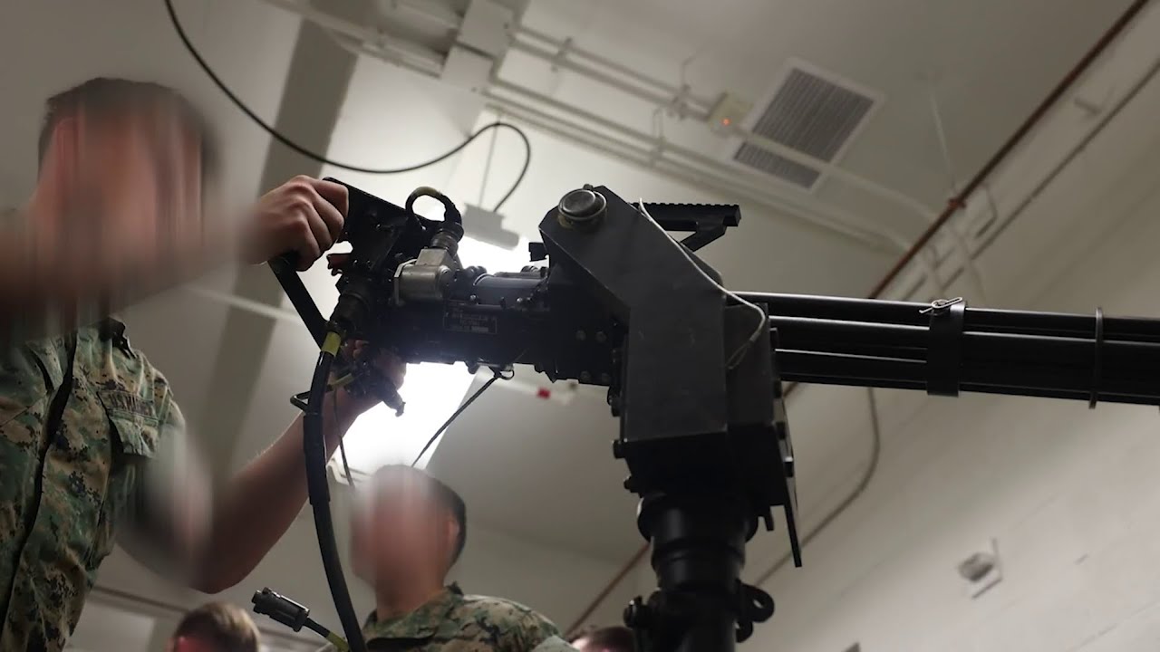 MARSOC Multi Discipline Logistics Operations Course