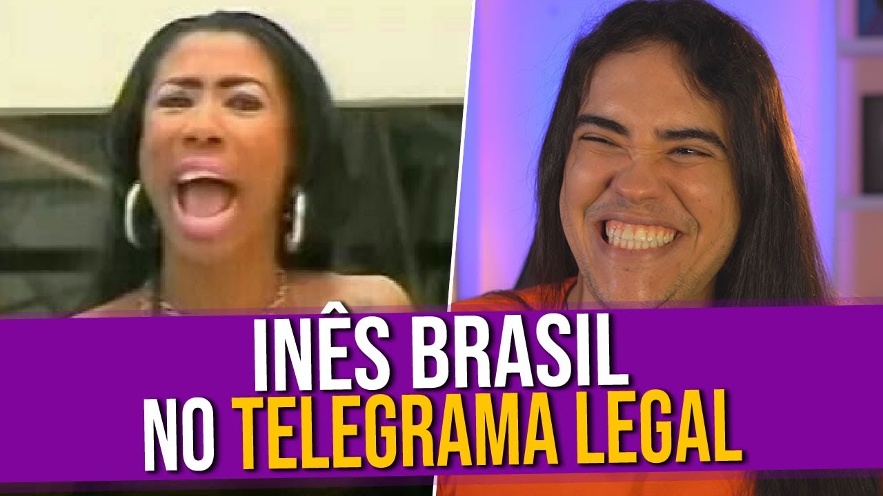Análise do Vídeo: Inês Brasil no Telegrama Legal