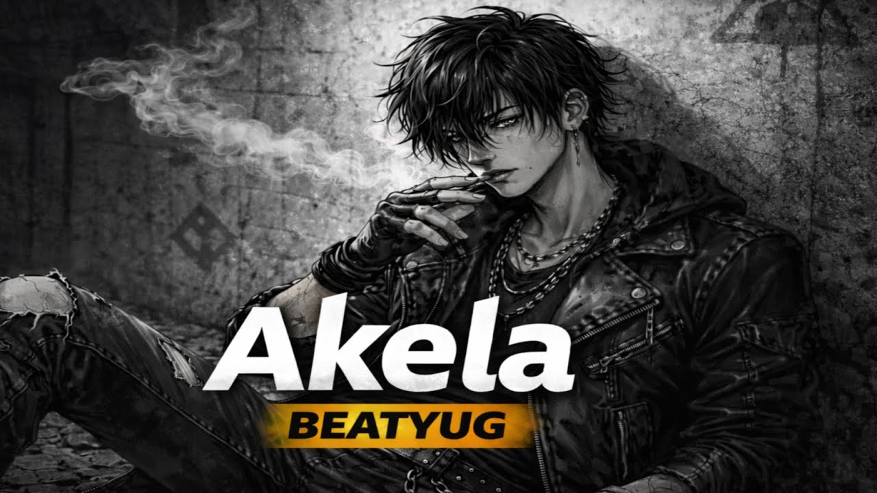 AKELA  | Broken Soul Anthem | Beatyug | Sad Rap / Dark Vibes 2026
