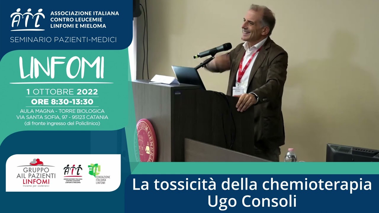 La tossicità della chemioterapia