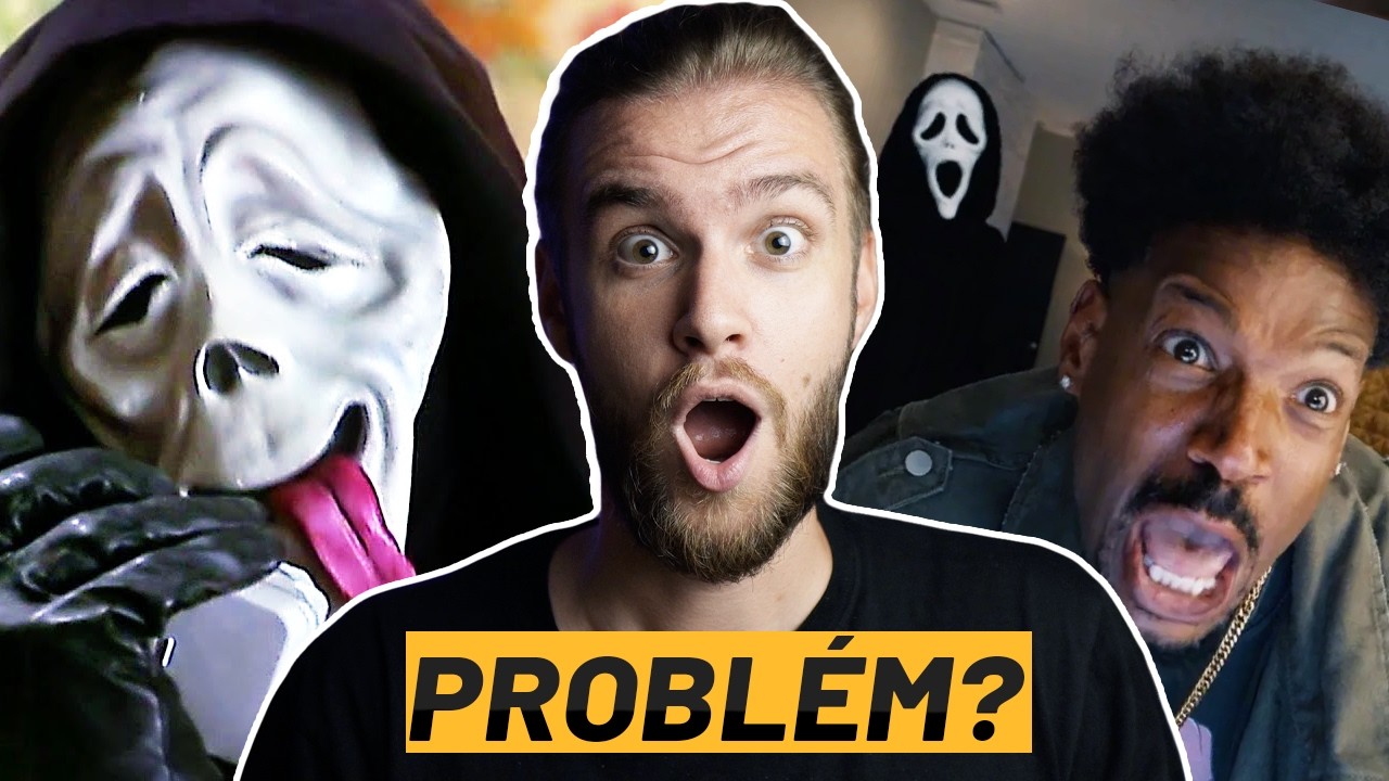 NÁVRAT LEGENDÁRNÍ KONTROVERZNÍ PARODIE! BUDE SCARY MOVIE 6 PRŮŠVIH?