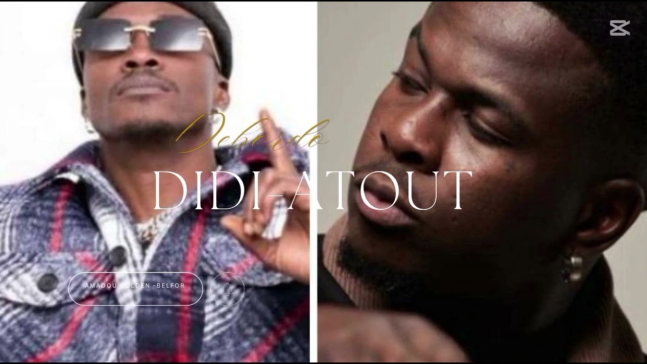 Debordo - DiDi B Officiel Musique DiDi Atout