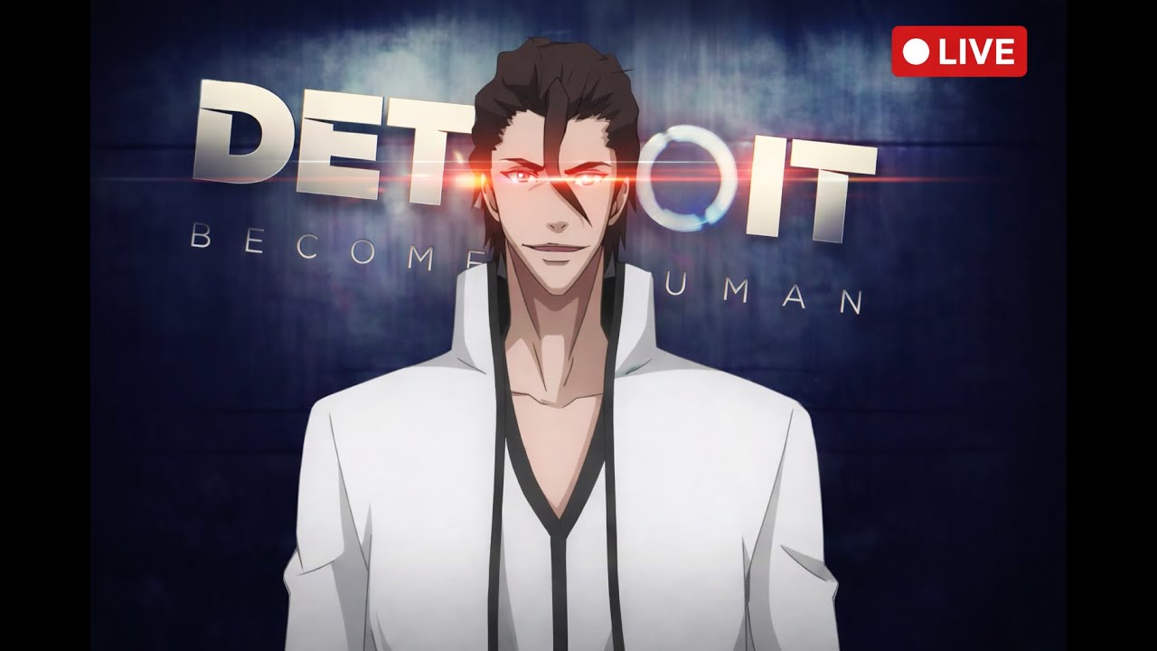 🔴 Detroit: Become Human Episode 1 – Bad Ending?
