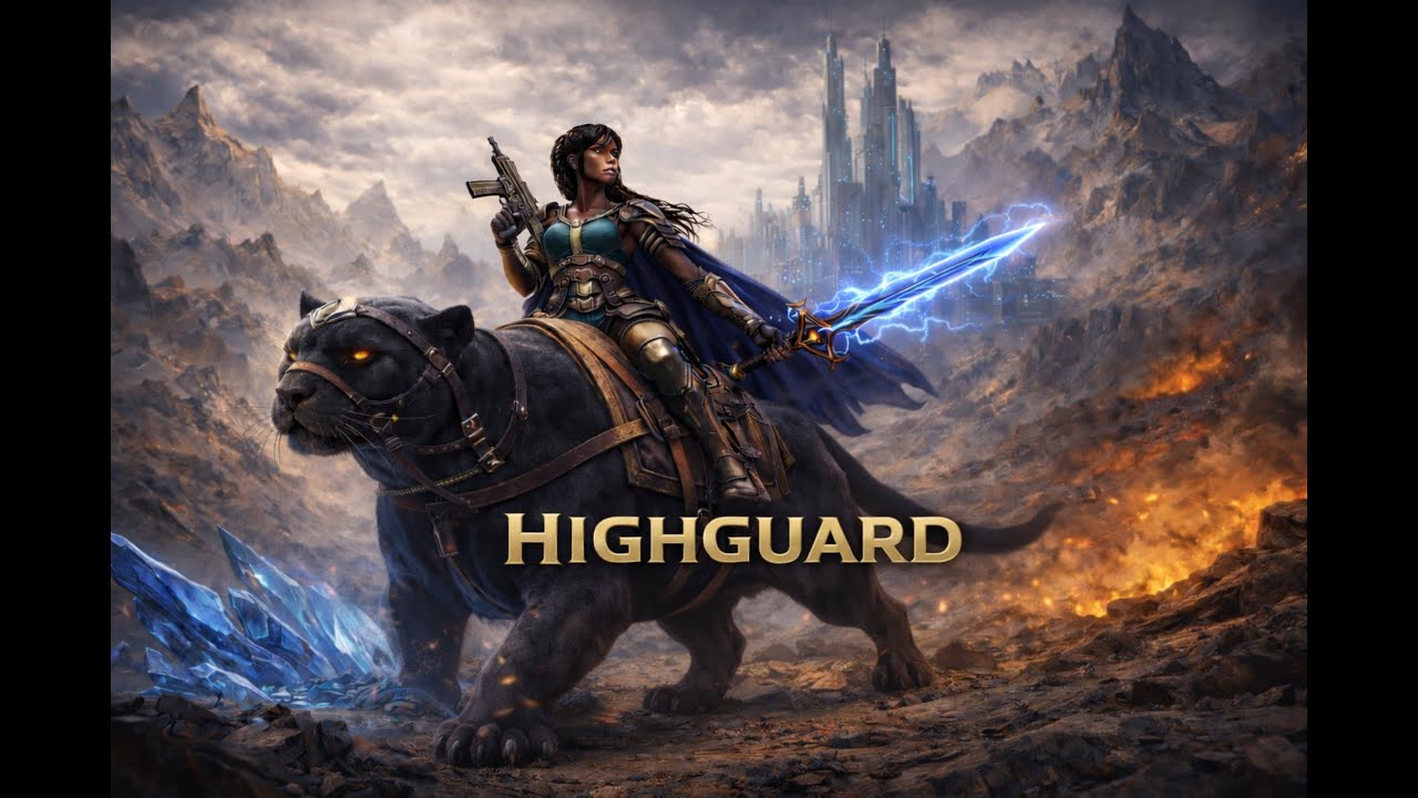 Highguard (Hitachhi Tiktok)