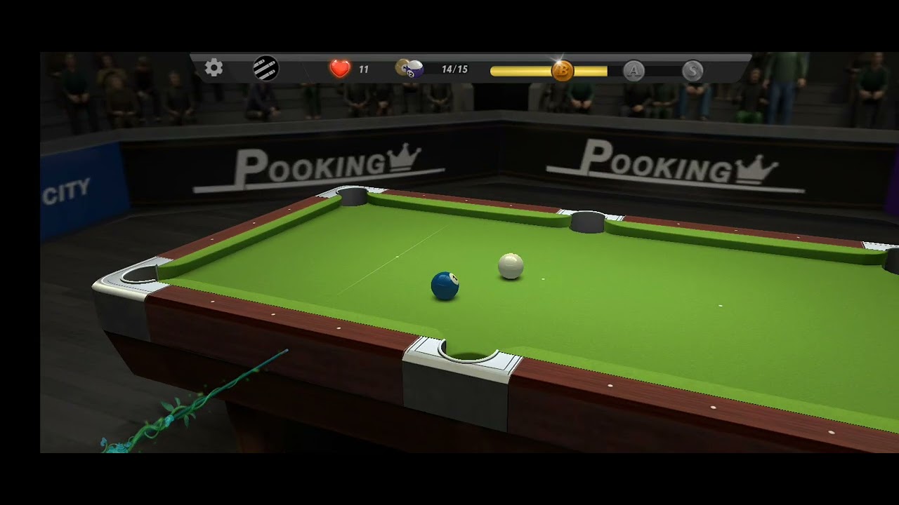 POOKING BILLIARDS  CITY {LEVEL935to938} (Pool 8 City)