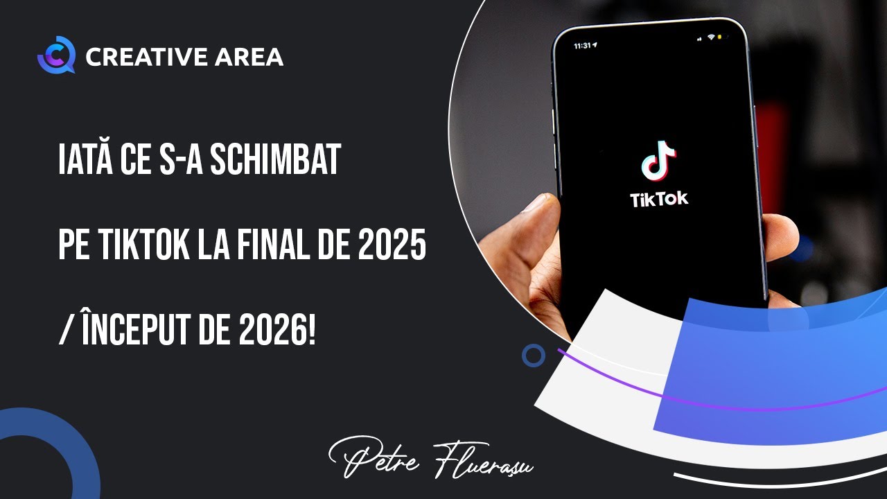 Cum s-a schimbat TikTok în 2026 [FF Marketing #184]