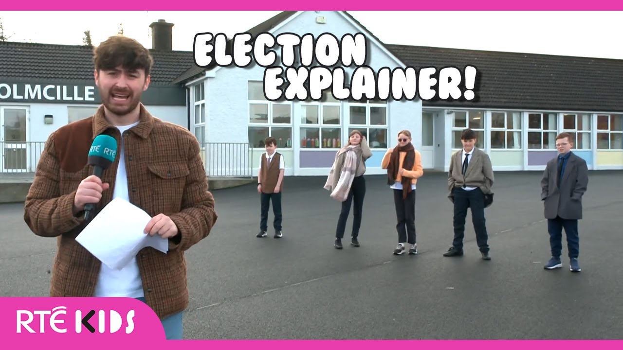 Ireland's Voting System Explained! | news2day | @rtenews @rte @RTÉKIDS