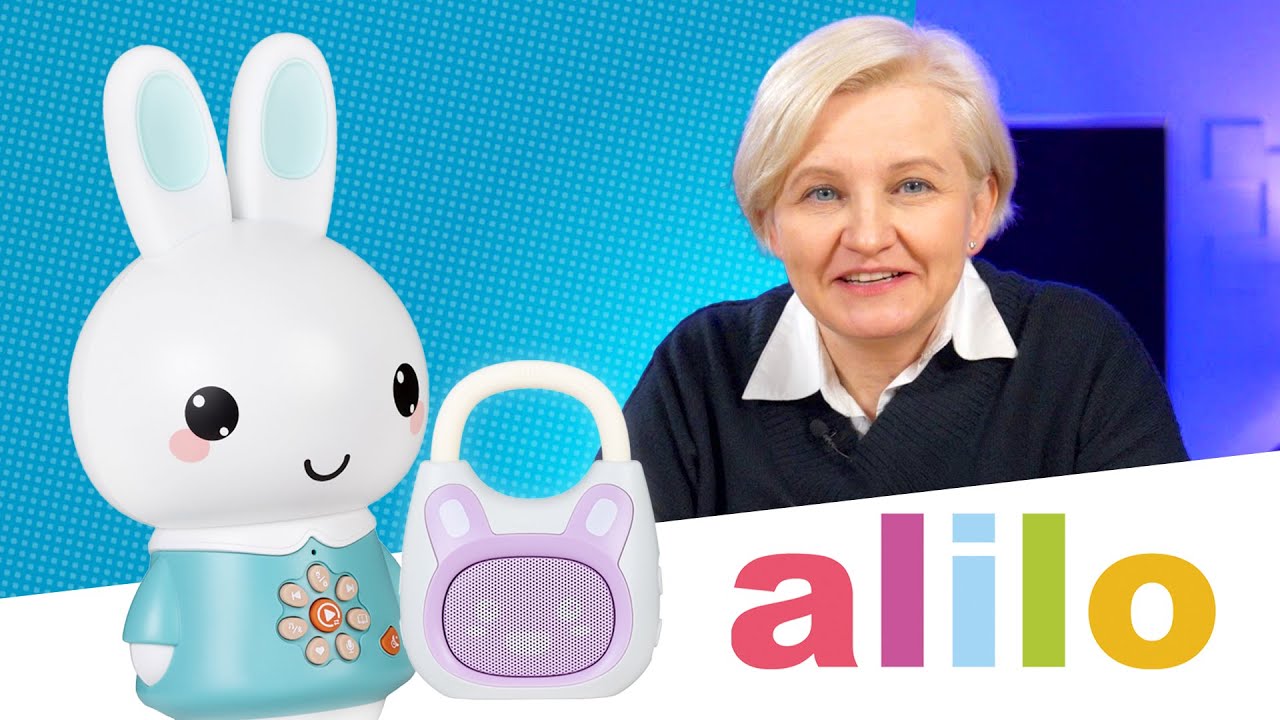 Nowości Alilo, Pocket Bunny K1, Honey Bunny G6PRO