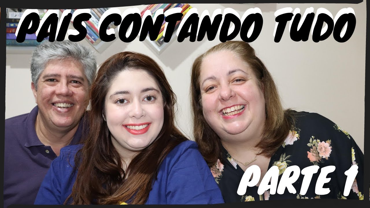 Meus pais contam tudo: como é lidar com a ausência do filho durante o intercambio - PARTE 1 👨‍👩‍👧